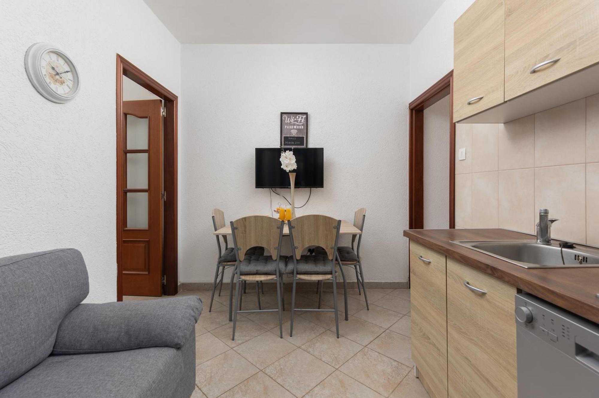 Ana'S Place Near The Sea Kotor Exterior foto
